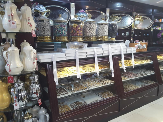 Chocolate Palace