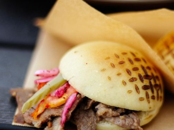 Shawarma Bites