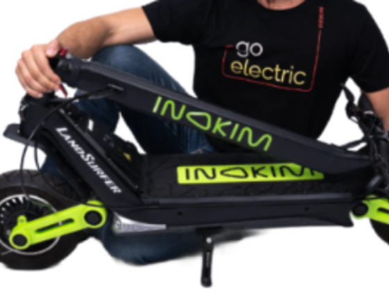 Scootup Scooters Trading L.l.c