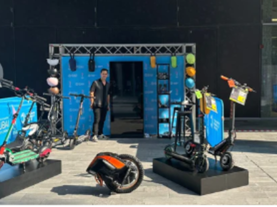 Scootup Scooters Trading L.l.c