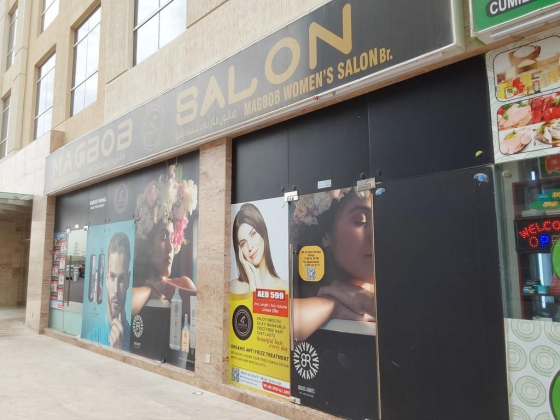 Magbob Mens Salon