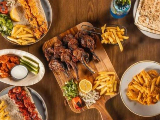 Tikkah & Reyash ​restaurant