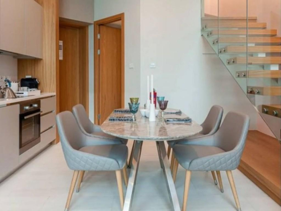 The Fitout