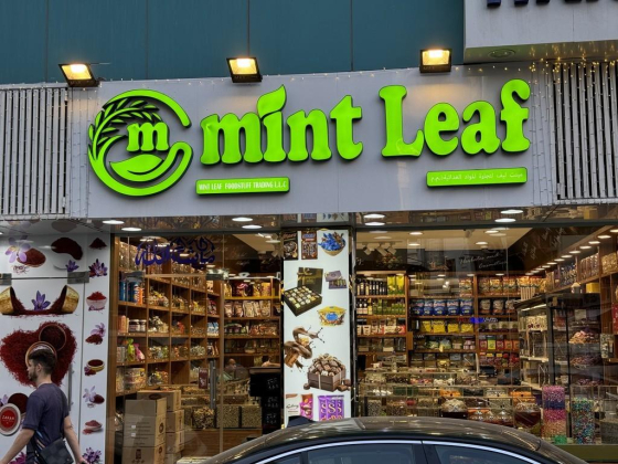 Mint Leaf Foodstuff Trading