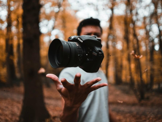 Drone Media Production