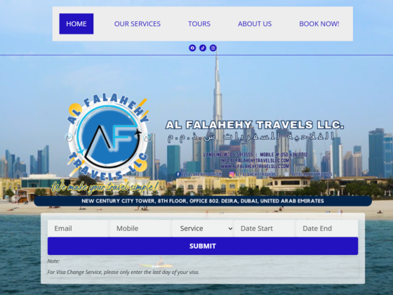 Al Falahehy Travels