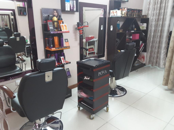 M U A Crystal Ladies Salon