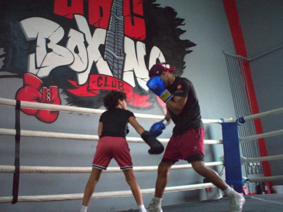 British Boxing Club