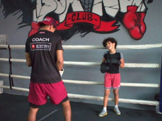 British Boxing Club