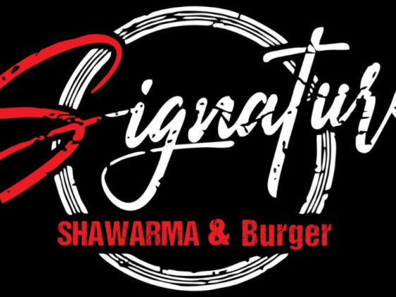 Signature Saj & Shawarma Cafeteria
