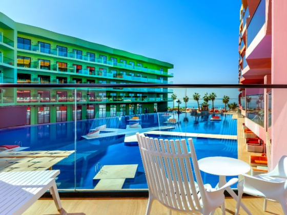 Monaco Beach