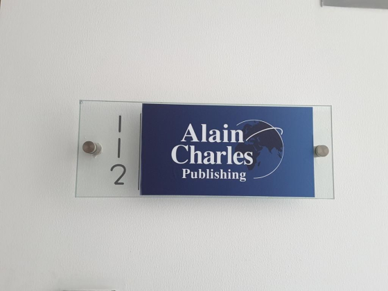 Alain Charles Middle East FZ