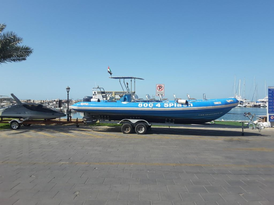 Al Yousuf Motors Marine Equipment Repairing