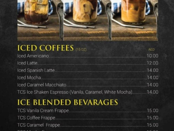 The Charcoal Shack Cafeteria