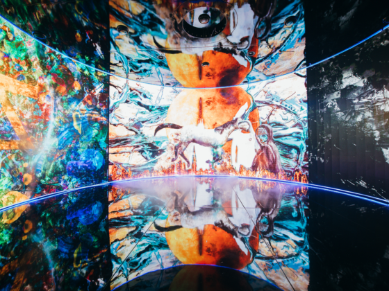 Art In Space Gallery