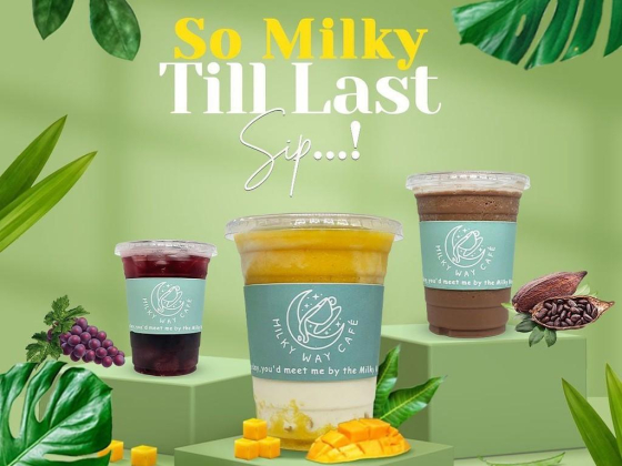 Milky Way Cafe