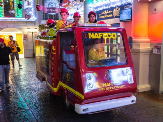 Kidzania - The Dubai Mall