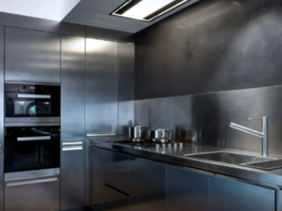 Silverline Stainless Steel