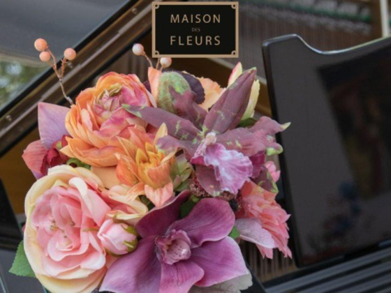 Maison Des Fleurs