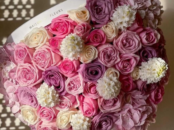 Maison Des Fleurs