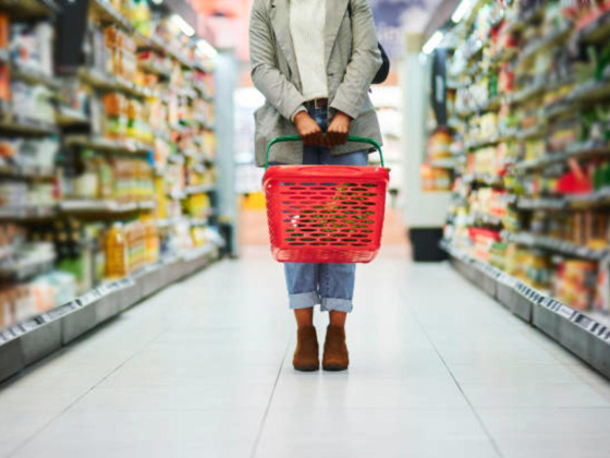 Anwar Almarjan Grocery Store
