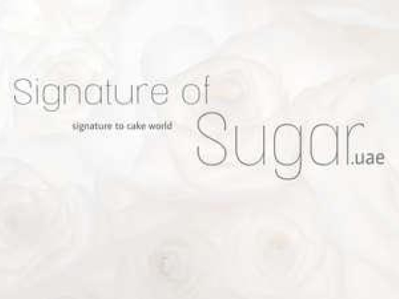 Trendy By Signature Of Sugar