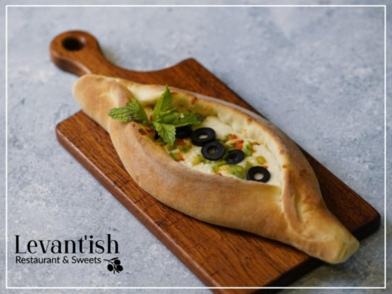 Levantish Restaurant