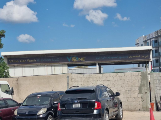 VOne Car Wash & Polish
