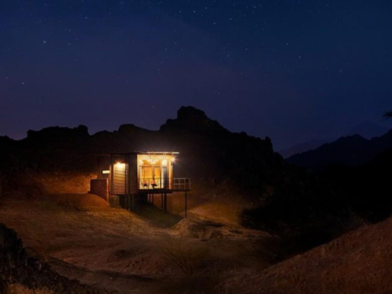 Hatta Damani Lodges