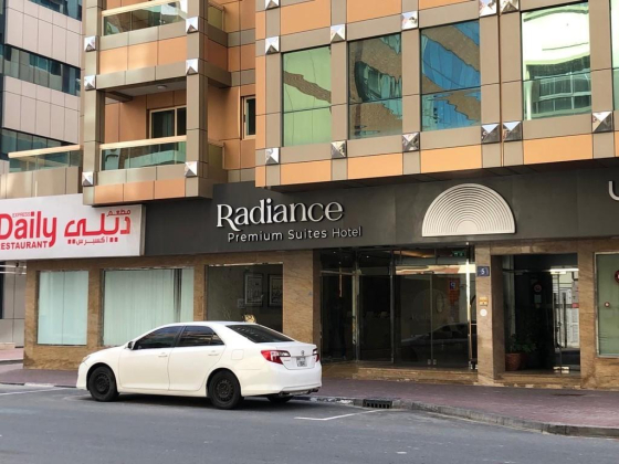 Radiance Premium Suites Hotel