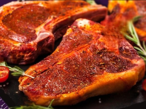 The Meat Pro Meat Seller