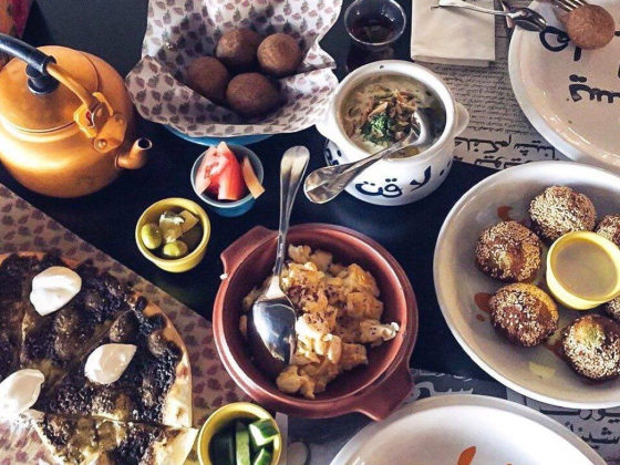 Azkadenya Restaurant