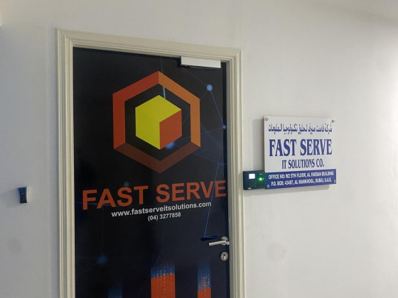 Fast Serve It Solutions