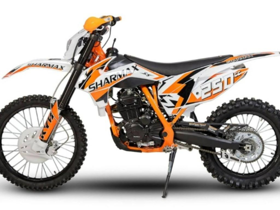 Sharmax Motors