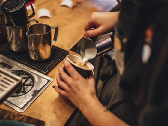 Alem Coffee Shop