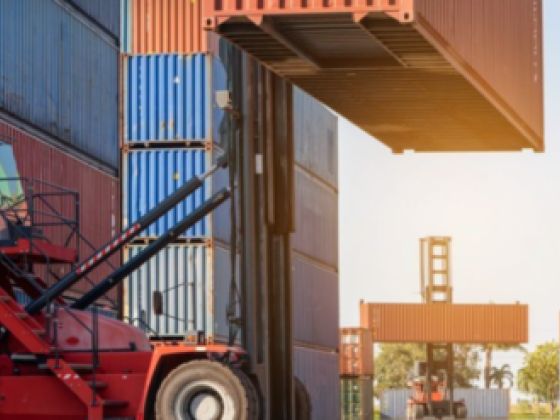 Airlink International Uae - Logistics Centre