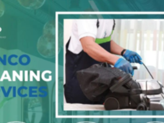 Spinco Cleaning Services