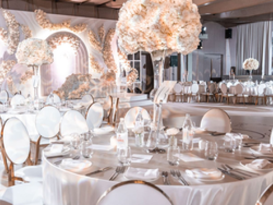 Vista Ballroom  ​banquet Hall