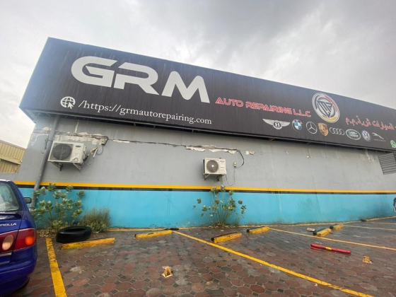 G R M Auto Repairing