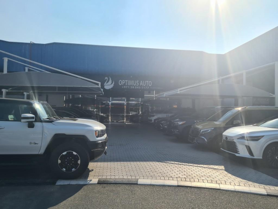 Optimus Auto Used Automobile Trading
