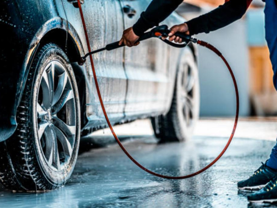 Al Masfoot Car Wash
