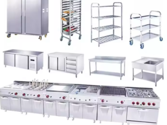 Royal Kitchen Equipment