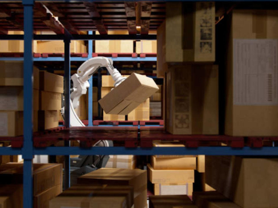 Arenco Logistics
