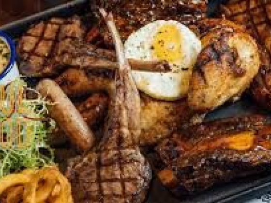 The Grill Shack