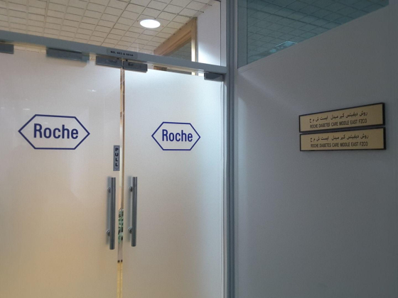 Roche Diabetes Care Middle East Fzco