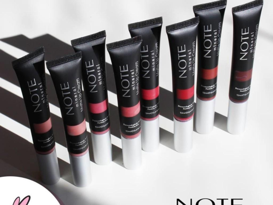 Note Cosmetics