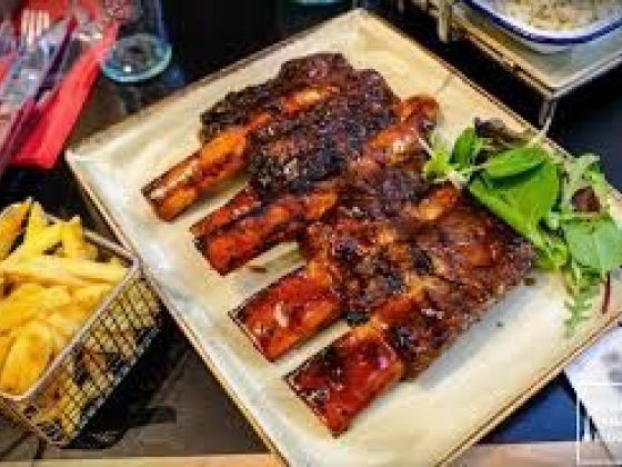 The Grill Shack