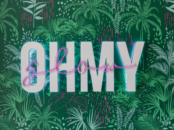 Oh My Glow Beauty Salon