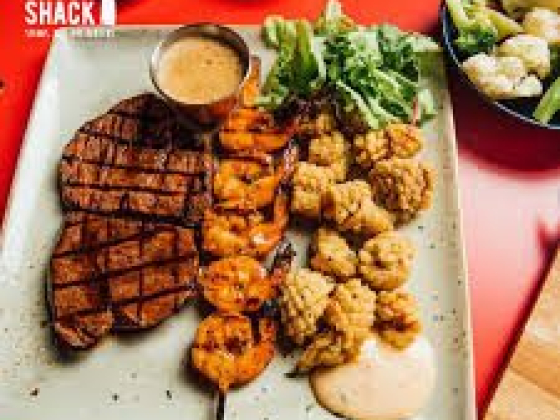 The Grill Shack