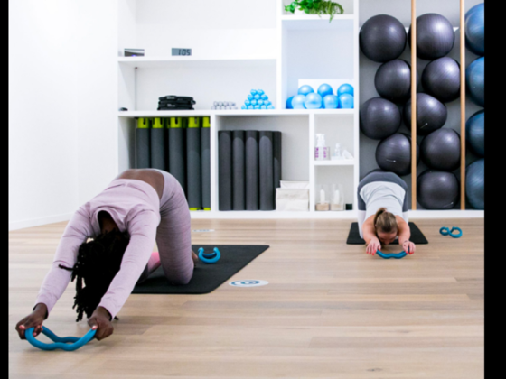 Naya Yoga & Pilates